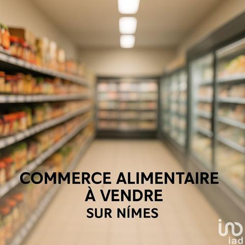 Boutique/Local commercial à vendre 930 m² Nîmes-Saint-Césaire