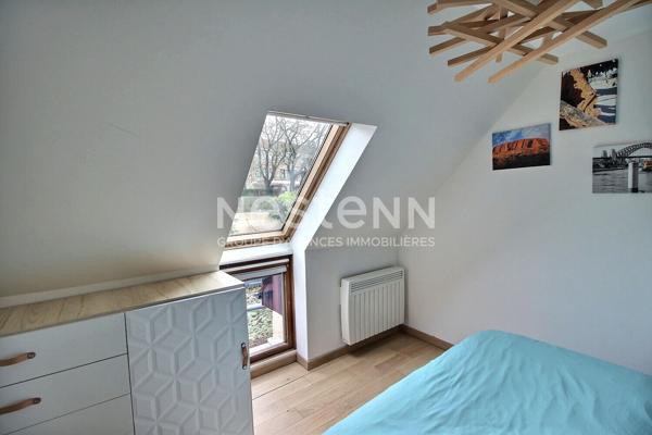 MASSY CENTRE - DUPLEX à vendre à Massy (91300) - 4 pièces + garage + terrasse privative