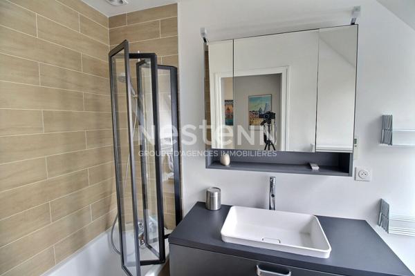 MASSY CENTRE - DUPLEX à vendre à Massy (91300) - 4 pièces + garage + terrasse privative