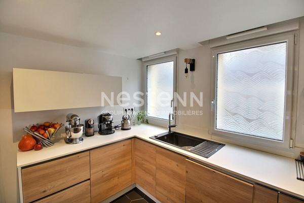 MASSY CENTRE - DUPLEX à vendre à Massy (91300) - 4 pièces + garage + terrasse privative