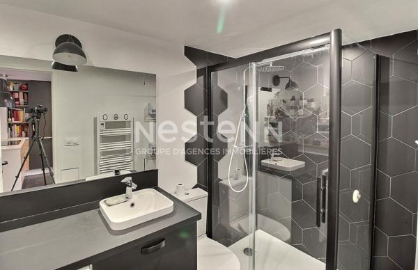 MASSY CENTRE - DUPLEX à vendre à Massy (91300) - 4 pièces + garage + terrasse privative