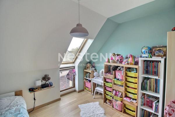 MASSY CENTRE - DUPLEX à vendre à Massy (91300) - 4 pièces + garage + terrasse privative