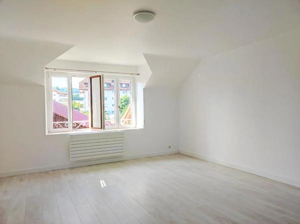 Appartement à louer à Valleiry (74520)