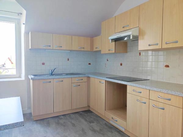 Appartement à louer à Valleiry (74520)