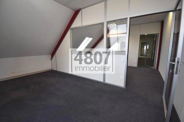 Bureau à louer à Annecy (74940)