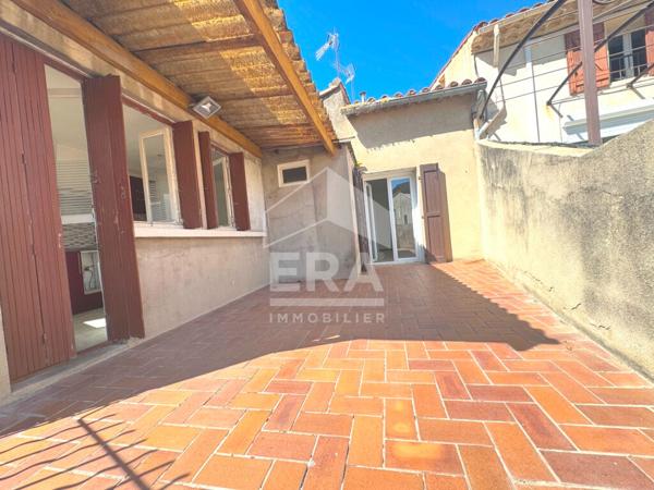 Maison à vendre à Saint Mitre Les Remparts - Référence 04215