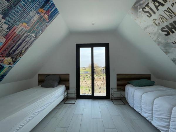 Maison à CHAMBRAY-LES-TOURS, 37170 - 5 pièces 142m²