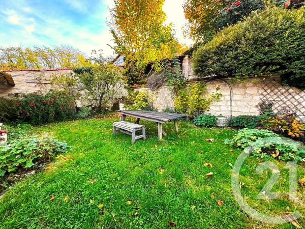 Maison à vendre  5 pièces - 94,04 m2 MERY SUR OISE - 95