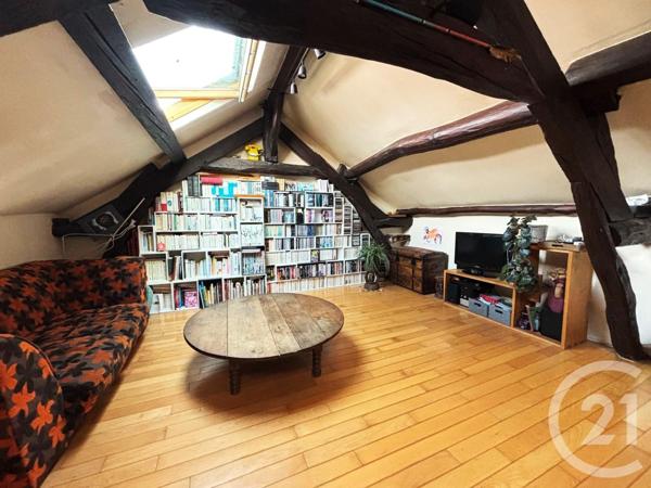 Maison à vendre  5 pièces - 94,04 m2 MERY SUR OISE - 95