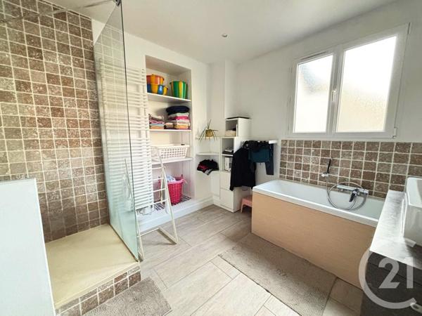 Maison à vendre  5 pièces - 94,04 m2 MERY SUR OISE - 95