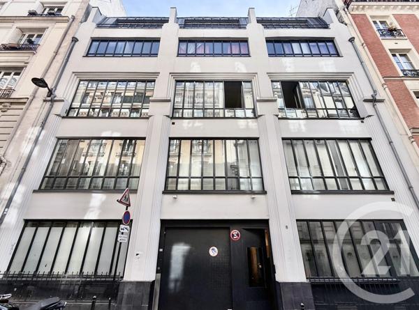 Appartement à vendre  3 pièces - 76,77 m2 PARIS - 75018