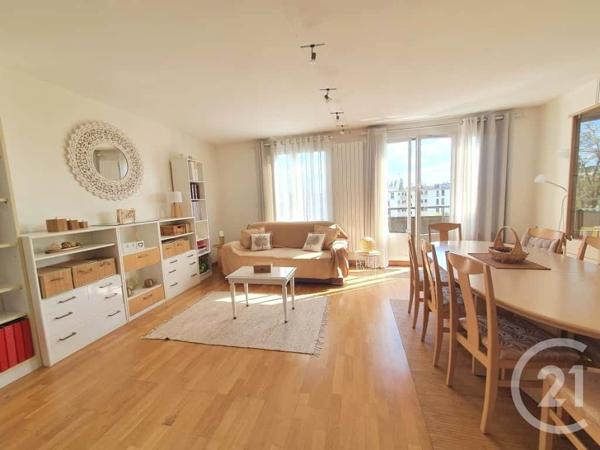 Appartement à vendre  3 pièces - 66,87 m2 L ISLE ADAM - 95