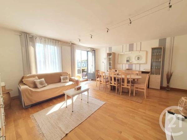 Appartement à vendre  3 pièces - 66,87 m2 L ISLE ADAM - 95