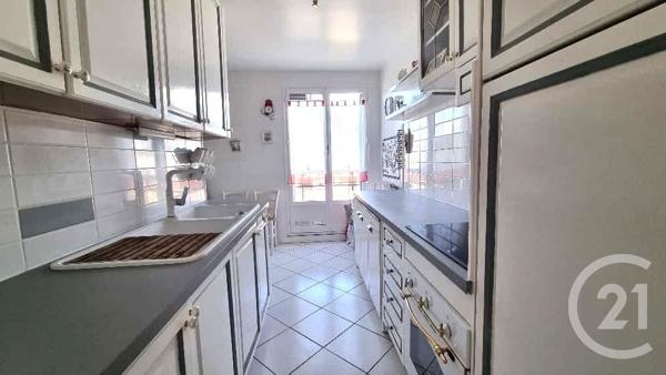 Appartement à vendre  3 pièces - 66,87 m2 L ISLE ADAM - 95