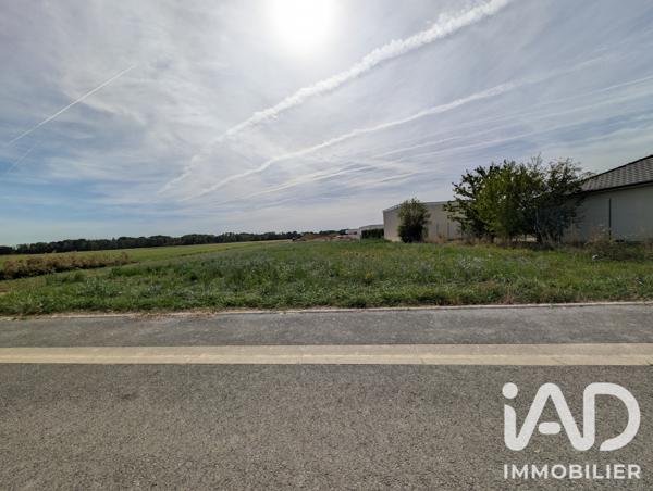 Terrain à vendre 2 728 m² Heiltz-le-Hutier