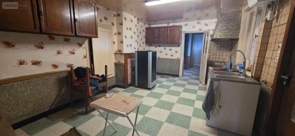 Achat - Maison Fresnes-sur-Escaut 59970 4 pièces 82 m 2 376 m 2