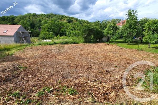 Terrain à vendre  672 m2 CHATEAU THIERRY - 02