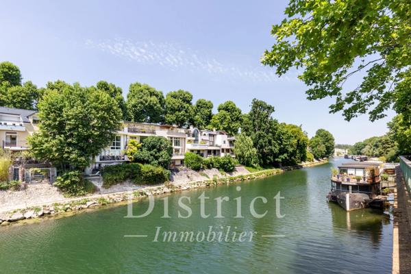 Maison – 159m² – Neuilly-sur-Seine