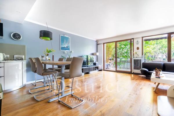 Maison – 159m² – Neuilly-sur-Seine