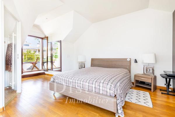 Maison – 159m² – Neuilly-sur-Seine