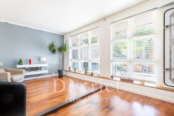 Maison – 159m² – Neuilly-sur-Seine
