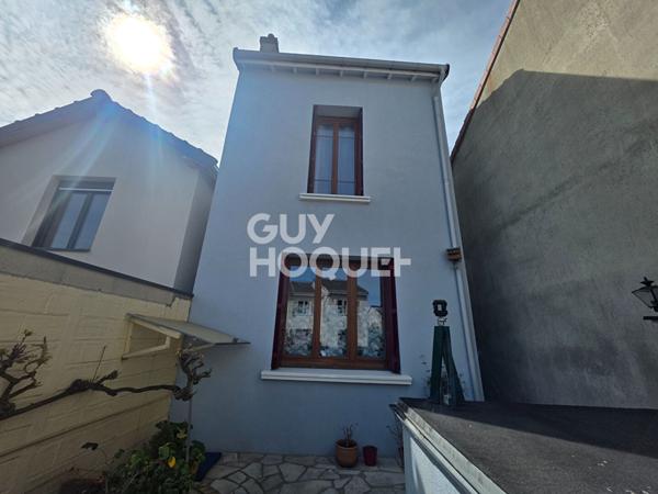 Maison Fontenay Sous Bois 3 pièce 52.5 m2