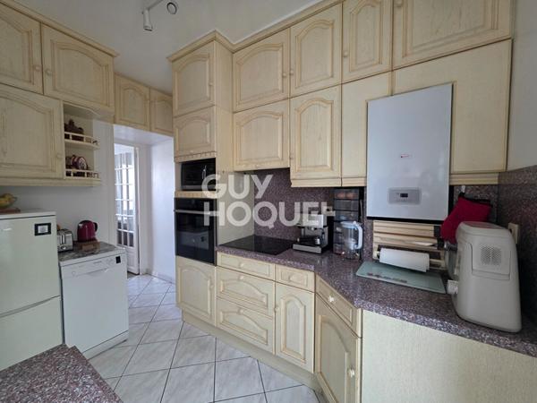 Maison Fontenay Sous Bois 3 pièce 52.5 m2