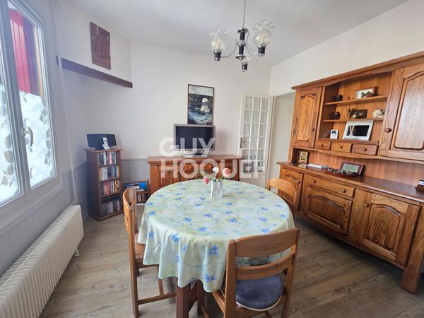 Maison Fontenay Sous Bois 3 pièce 52.5 m2