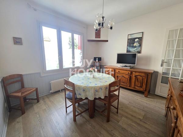 Maison Fontenay Sous Bois 3 pièce 52.5 m2