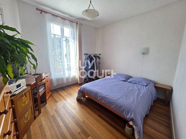 Maison Fontenay Sous Bois 3 pièce 52.5 m2