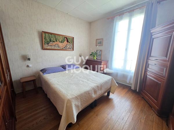 Maison Fontenay Sous Bois 3 pièce 52.5 m2