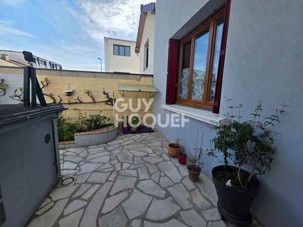 Maison Fontenay Sous Bois 3 pièce 52.5 m2