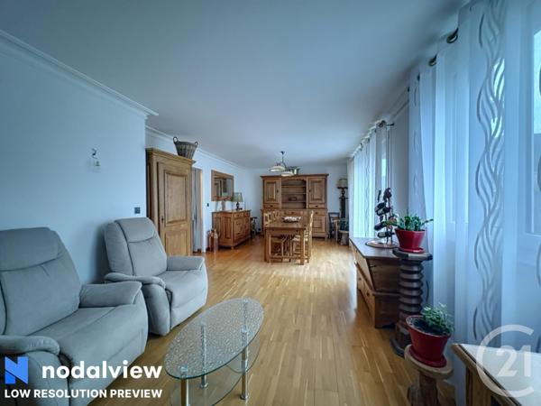 Appartement F5 à vendre  5 pièces - 91,87 m2 MAROMME - 76