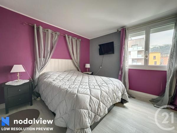 Appartement F5 à vendre  5 pièces - 91,87 m2 MAROMME - 76