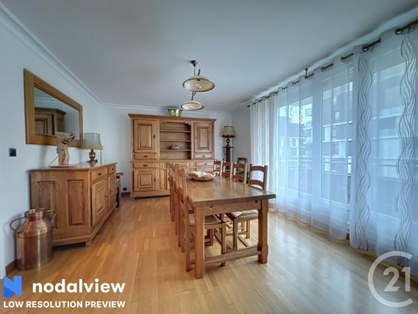 Appartement F5 à vendre  5 pièces - 91,87 m2 MAROMME - 76