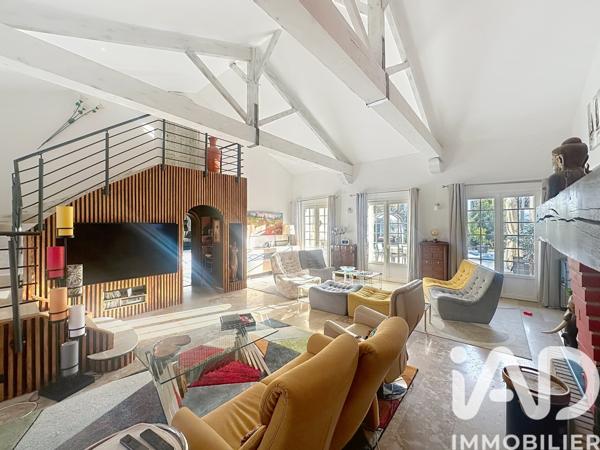 Maison à vendre 6 pièces 218 m² Cazaubon