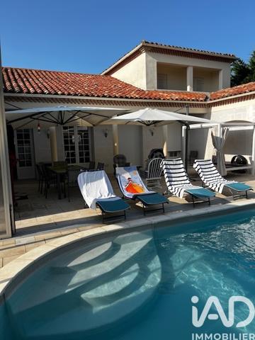 Maison à vendre 6 pièces 218 m² Cazaubon