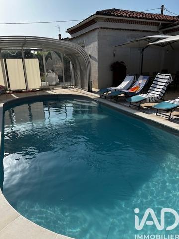 Maison à vendre 6 pièces 218 m² Cazaubon