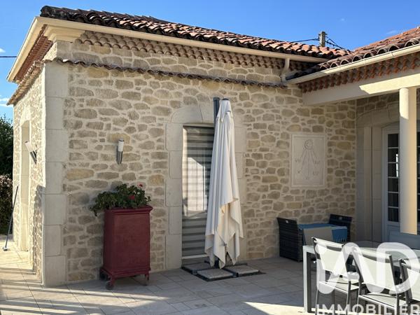 Maison à vendre 6 pièces 218 m² Cazaubon