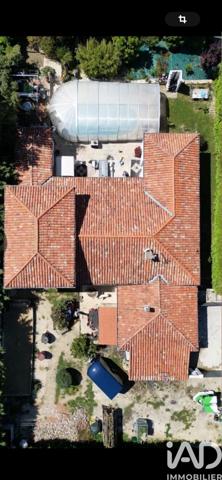 Maison à vendre 6 pièces 218 m² Cazaubon