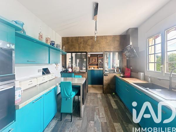 Maison à vendre 6 pièces 218 m² Cazaubon