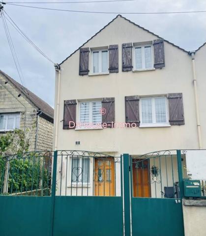 Maison à vendre 10 pièces de 160 m²