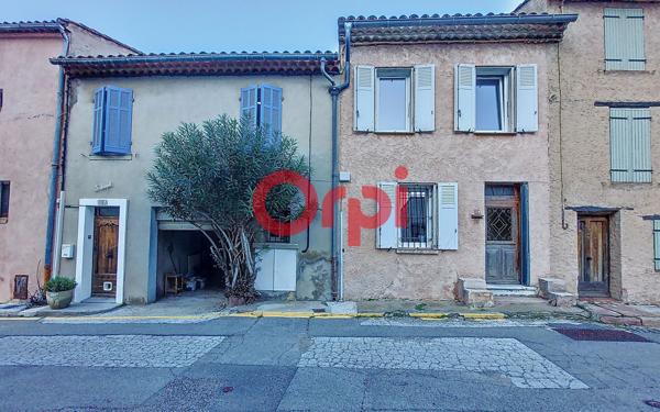 Maison à vendre    3 pièces •  La Garde-Freinet