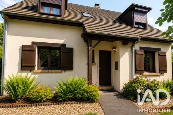 Maison à vendre 7 pièces 115 m² Champagne-sur-Oise