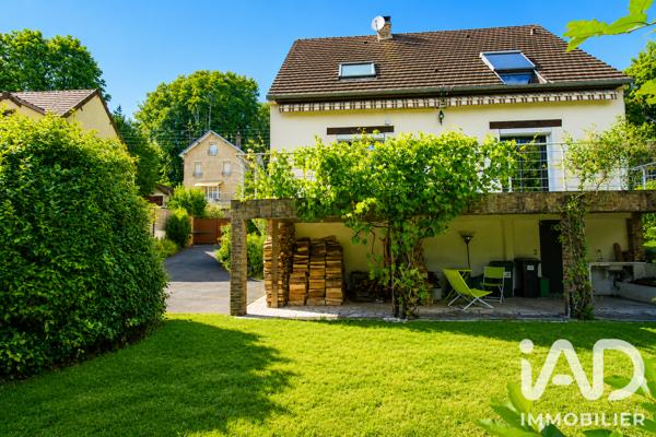 Maison à vendre 7 pièces 115 m² Champagne-sur-Oise