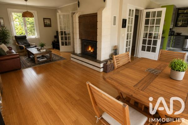Maison à vendre 7 pièces 115 m² Champagne-sur-Oise