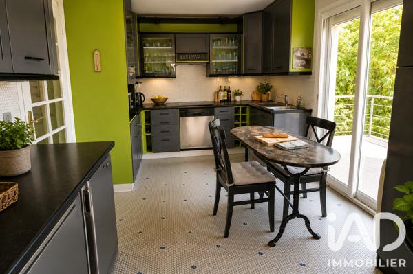 Maison à vendre 7 pièces 115 m² Champagne-sur-Oise