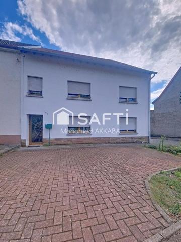 Maison familiale 210M2