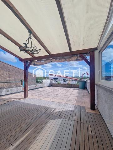 Maison familiale 210M2