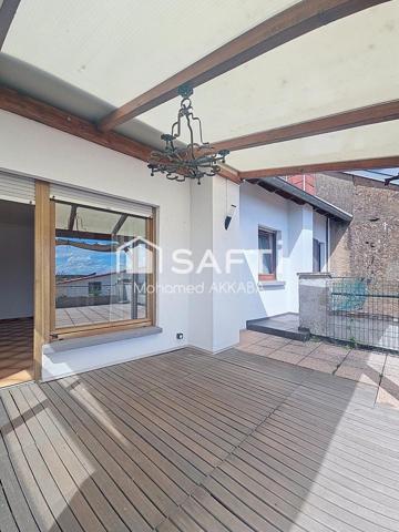 Maison familiale 210M2